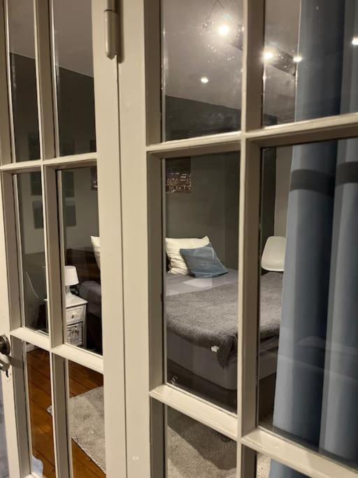 Geraeumige, Helle 3 Zimmer Fewo Bremen Luaran gambar